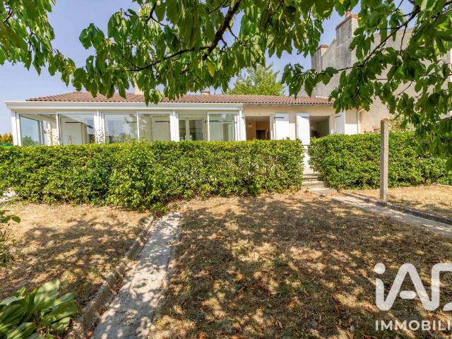 Vente maison 4 pièces Aizenay 85