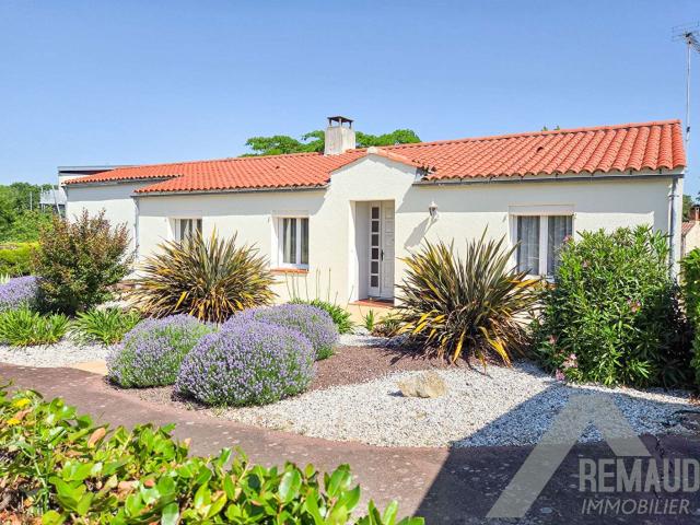 Vente maison 4 pièces Aizenay 85