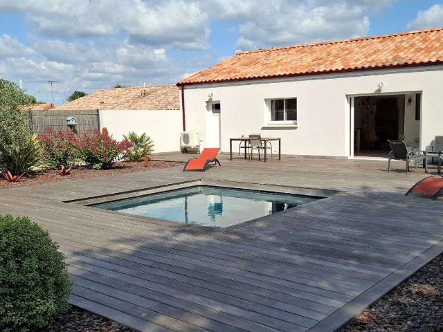 Vente maison 4 pièces Aizenay 85