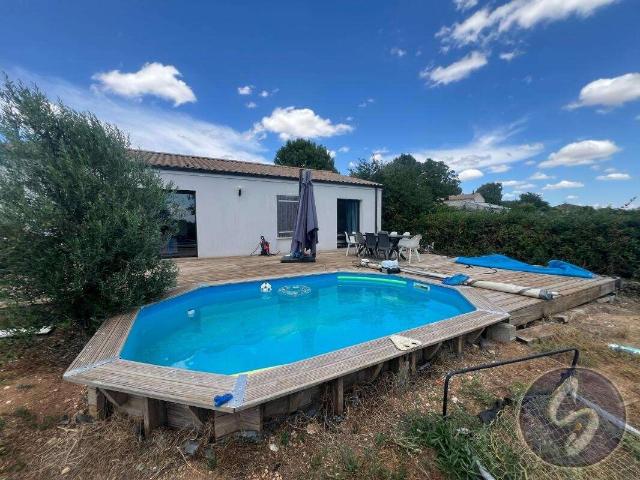 Vente maison 4 pièces Aigonnay 79