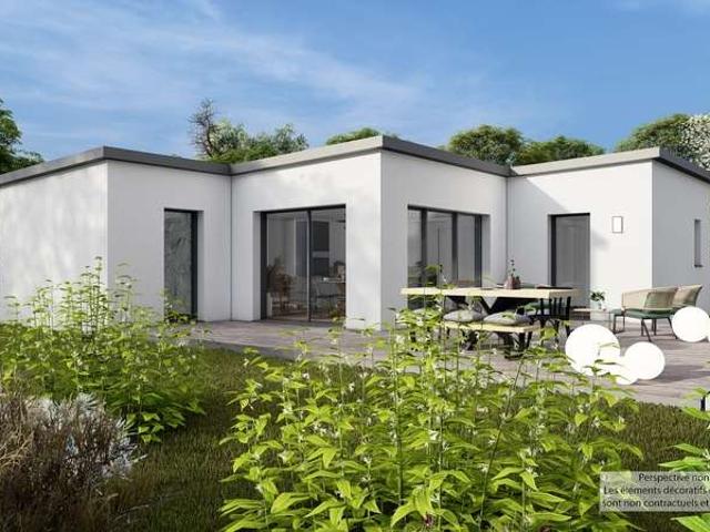 Vente maison 4 pièces Aigrefeuille sur Maine 44