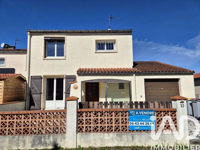 Vente maison 4 pièces Aiguefonde 81