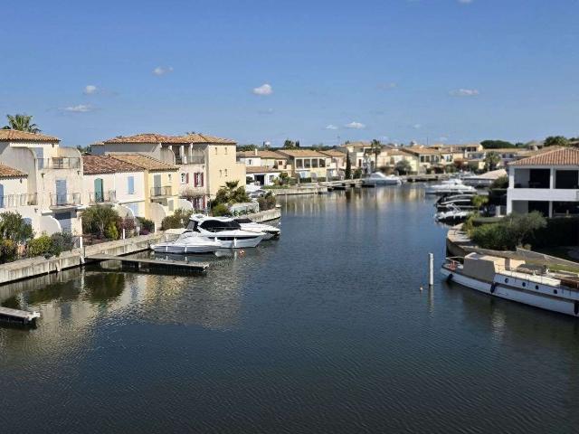 Vente maison 4 pièces Aigues Mortes 30