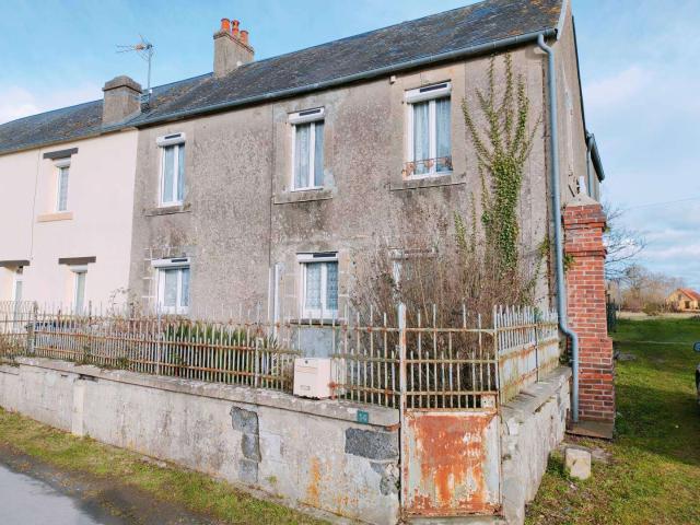 Vente maison 4 pièces Airel 50