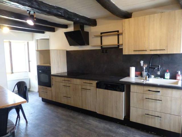 Vente maison 4 pièces Airvault 79