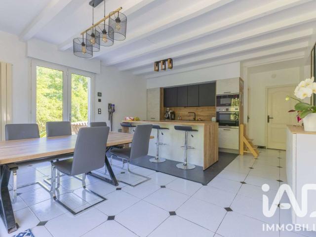 Vente maison 4 pièces Albens 73