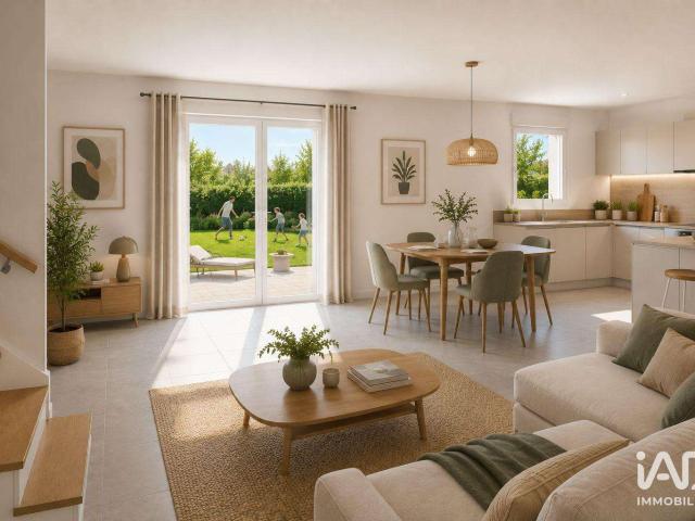 Vente maison 4 pièces Albens 73