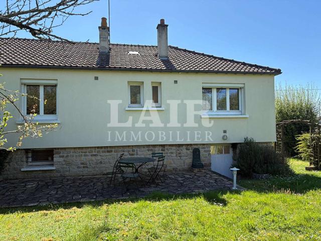 Vente maison 4 pièces Alençon 61