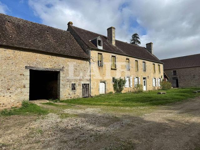 Vente maison 4 pièces Alençon 61