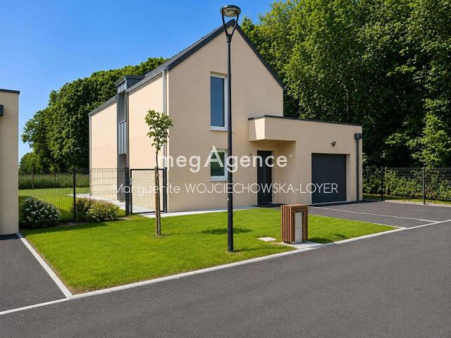 Vente maison 4 pièces Alençon 61