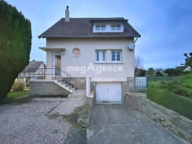 Vente maison 4 pièces Alençon Courteille 61