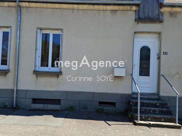Vente maison 4 pièces Alençon Perseigne 61