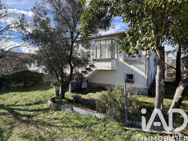 Vente maison 4 pièces Alès 30
