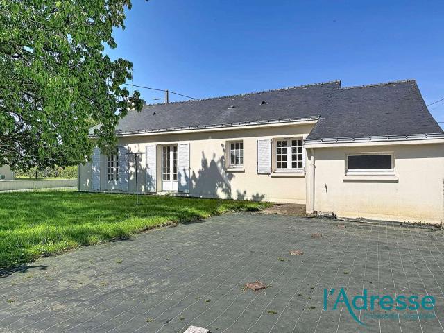 Vente maison 4 pièces Alexain 53