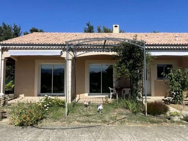 Vente maison 4 pièces Allex 26