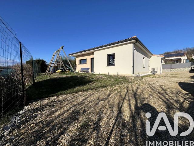 Vente maison 4 pièces Allex 26