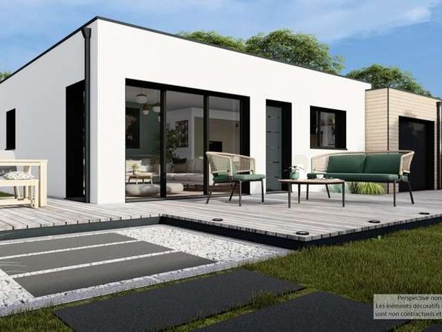 Vente maison 4 pièces Allineuc 22