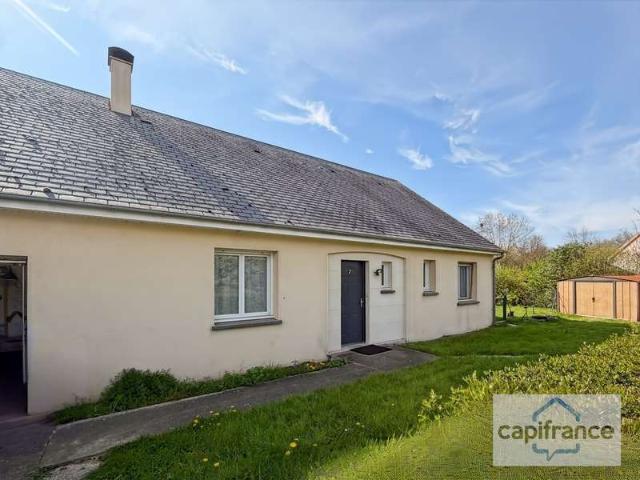 Vente maison 4 pièces Allonnes 72