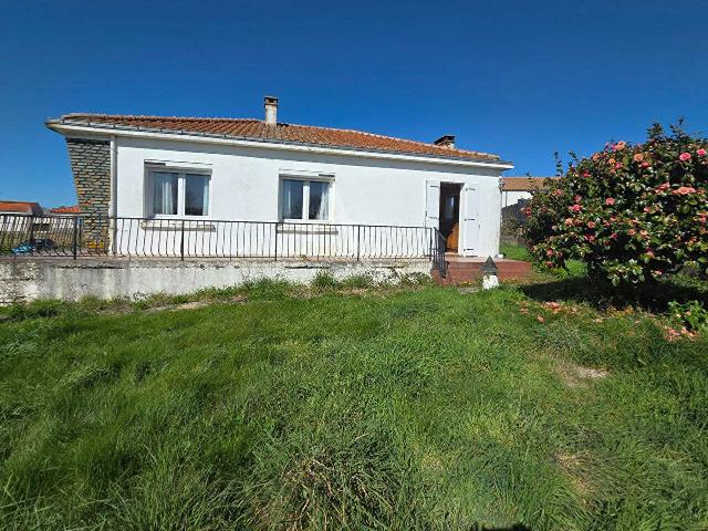 Vente maison 4 pièces Apremont 85