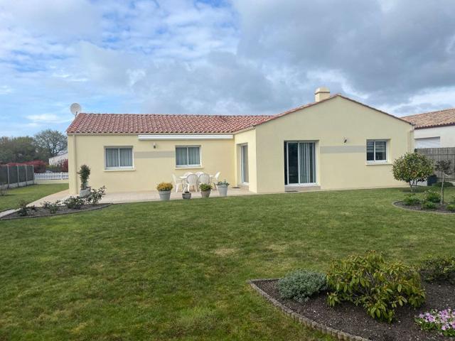 Vente maison 4 pièces Apremont 85