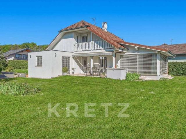 Vente maison 4 pièces Arthaz Pont Notre Dame 74