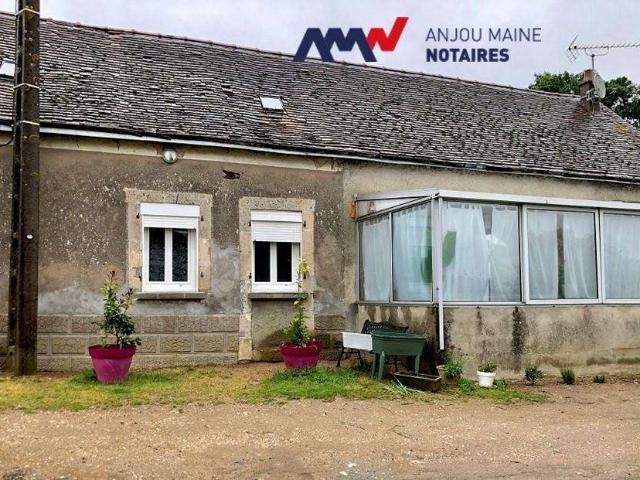 Vente maison 4 pièces Arthezé 72