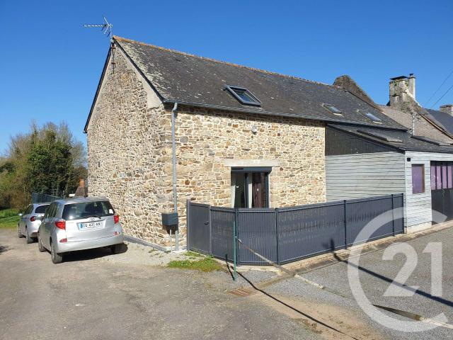 Vente maison 4 pièces Arzal 56
