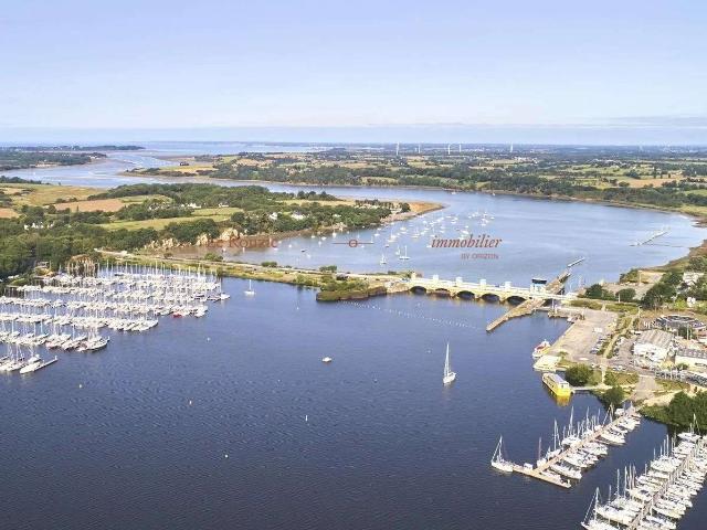 Vente maison 4 pièces Arzal 56