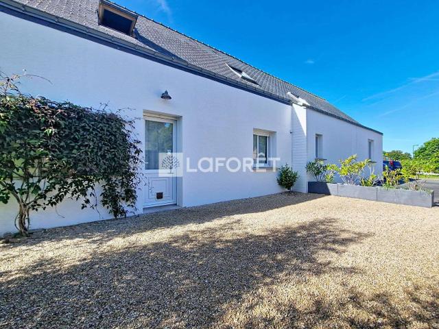 Vente maison 4 pièces Arzal 56