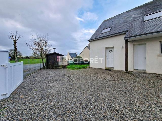 Vente maison 4 pièces Arzal 56