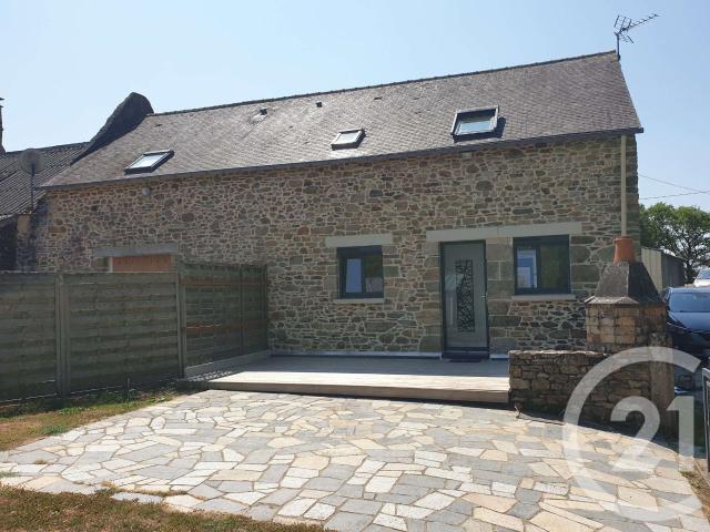 Vente maison 4 pièces Arzal 56