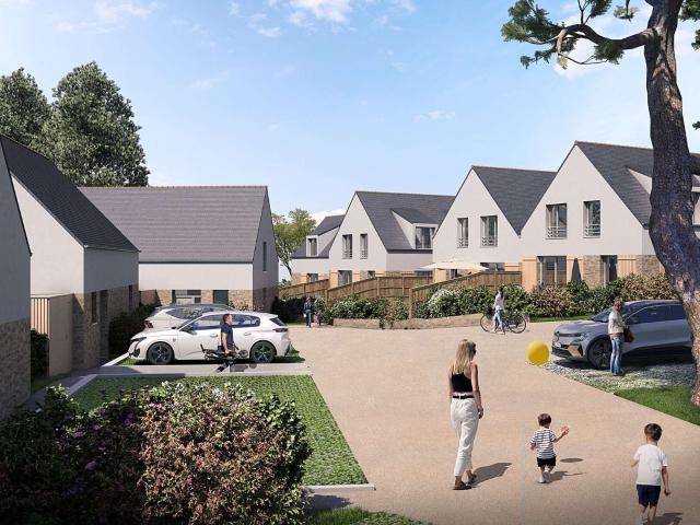Vente maison 4 pièces Arzon 56