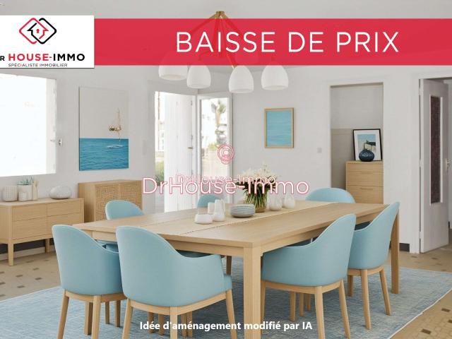 Vente maison 4 pièces Arzon 56