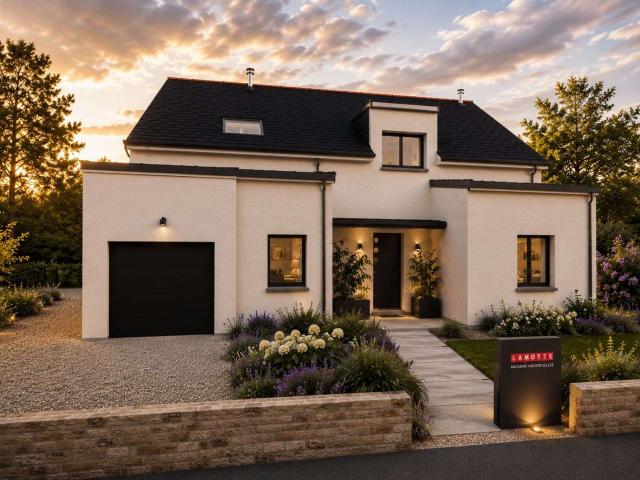 Vente maison 4 pièces Arzon 56