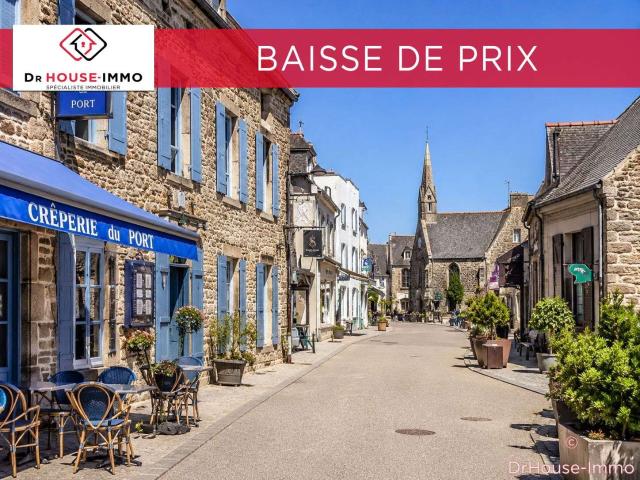 Vente maison 4 pièces Arzon 56