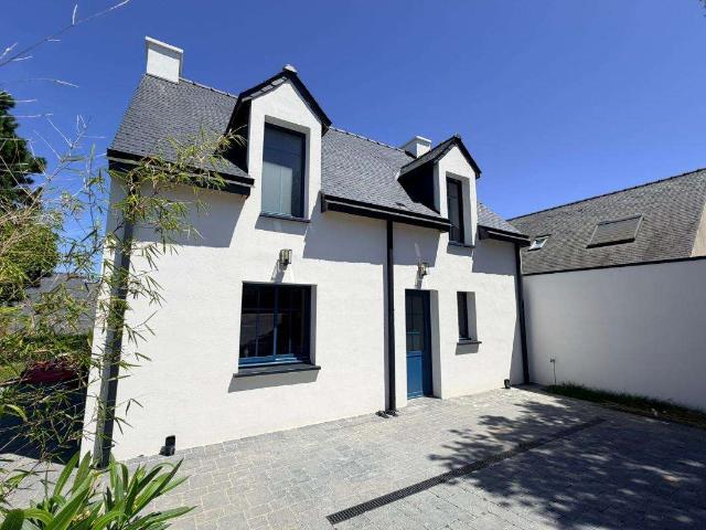 Vente maison 4 pièces Arzon 56