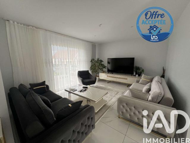 Vente maison 4 pièces Arçonnay 72