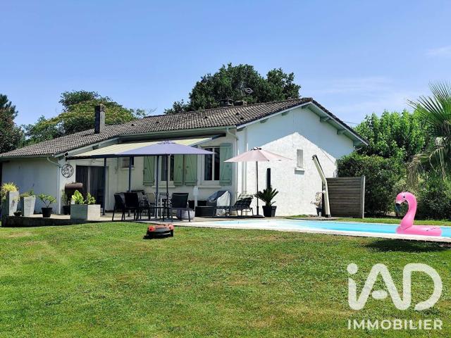 Vente maison 4 pièces Arblade le Bas 32