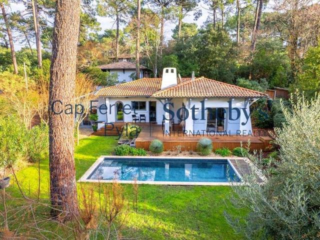 Vente maison 4 pièces Arcachon 33
