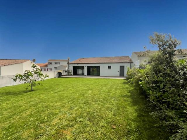 Vente maison 4 pièces Arces 17