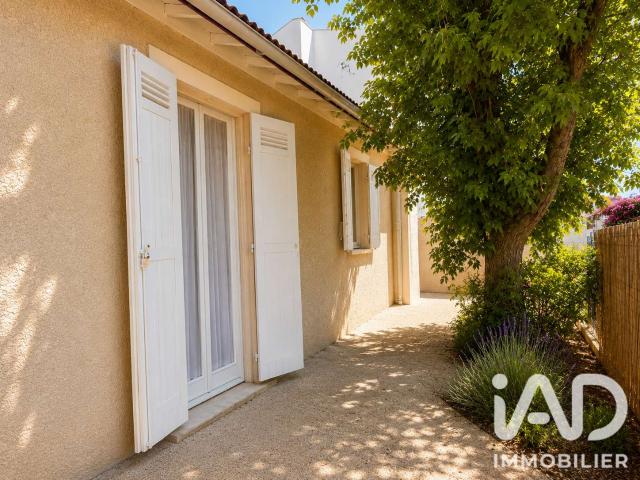 Vente maison 4 pièces Arès 33