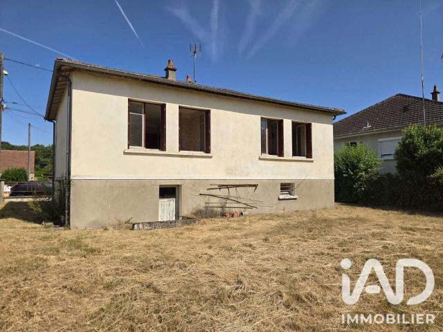 Vente maison 4 pièces Argent sur Sauldre 18