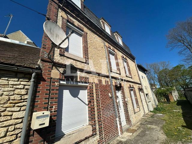 Vente maison 4 pièces Argentan 61