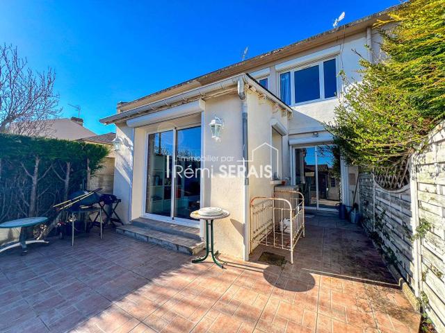 Vente maison 4 pièces Argentan 61