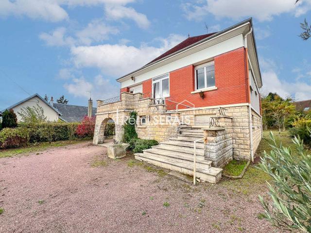 Vente maison 4 pièces Argentan 61