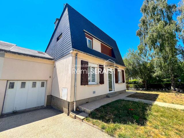 Vente maison 4 pièces Argentan 61