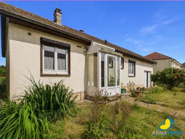 Vente maison 4 pièces Argentan 61