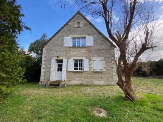 Vente maison 4 pièces Gouffern en Auge 61