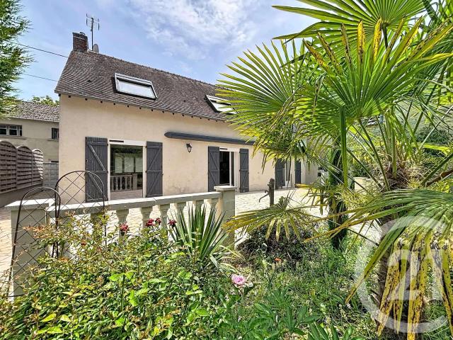 Vente maison 4 pièces Argentan 61