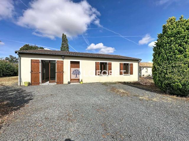 Vente maison 4 pièces Argentonnay 79
